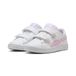 PUMA Smash 3.0 Hearty sneakers voor kinderen 31, White Pearl Pink