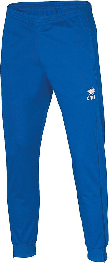 Errea Milo 3.0 Trainingsbroek - Blauw - XXL - Unisex