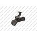 PRASCO Türgriff RN3048002 vorne links | Compatibel met: RENAULT TWINGO I