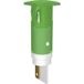 Signal Construct SKIH10122 Lampe de signalisation LED Jaune Flèche 12 V/DC, 12 V/AC