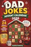 Dad Jokes Advent Calendar 2026