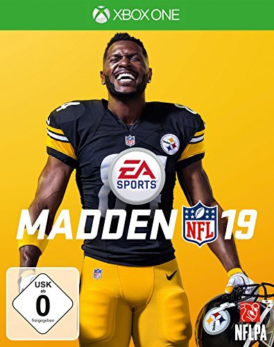 Electronic Arts Madden NFL 19