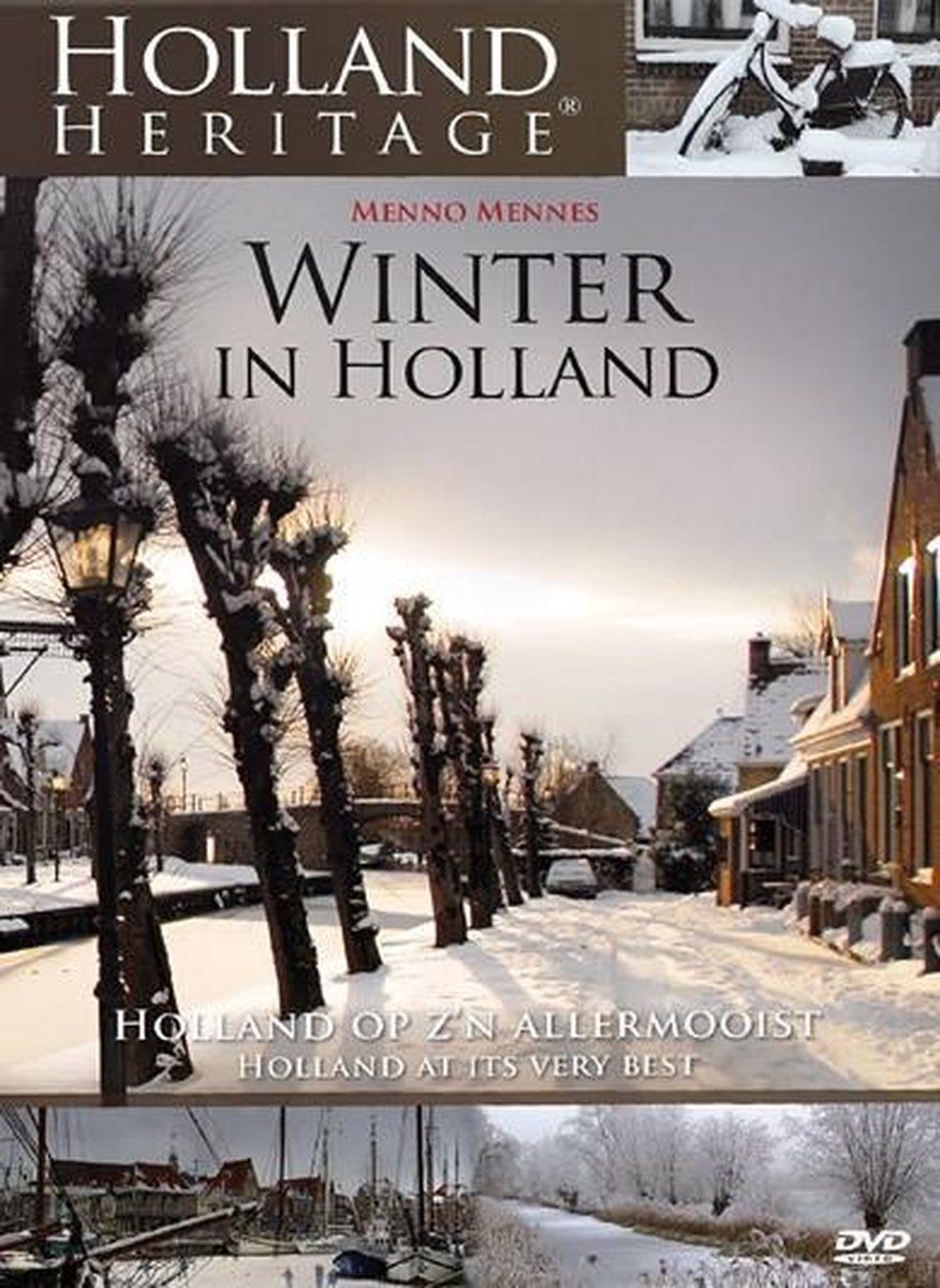 SOURCE 1 Holland Heritage - Winter in Holland - EAN: 8717662564352