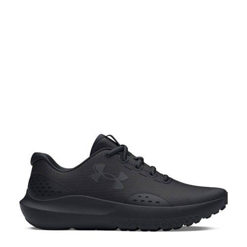 Under Armour Bgs Surge 4 Hardloopschoenen Zwart EU 36 1/2 Jongen