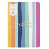 Busy B Wellness Journal - Stripe Cover