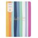 Busy B Wellness Journal - Stripe Cover