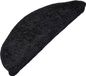 vidaXL Trapmatten - 15 stuks - 65x21x4 cm - Zwart