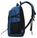 Aoking Flying Ultra Sac à Dos Uni Noir Polyester avec Fermeture Éclair Black B UNICA 33x19x48 cm