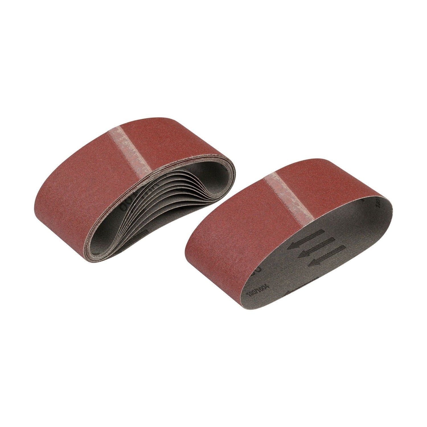 DT3666 P60 Sanding Belt 64x356mm Pack of 10