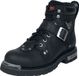 Harley-Davidson Brake Buckle Heren Bikerlaars - Zwart - EU40