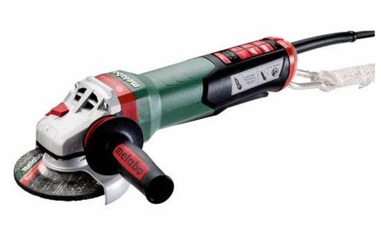 Metabo Haakse Slijper WEPBA 20-125 Quick DS BL
