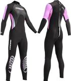 Cressi Morea Lady Monopiece Wetsuit 3mm