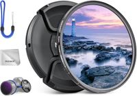 NEEWER 77mm ND2-32 (1-5 stops) Variabele ND-filter