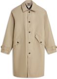 Tommy Hilfiger Heren Katoenen Jas L Herfst/Winter 2026