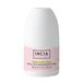 INCIA Déodorant Roll-on Naturel pour Peau Sensible, 50 ml