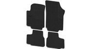 Preisprofessor Frogum Rubbermatten Seat Mii 2012-heden - Zwart