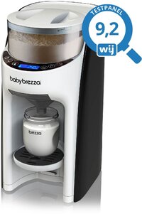 Baby Brezza Formula Pro Advanced - Automatische Baby Fles Maker - Wit/Zwart