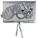 Ailoria Haaraccessoire Set 4 stuk(s) Zijde Grijs
