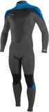 O'Neill Wetsuits Epic 5/4 Mm Youth Wetsuit Met Lange Mouwen En Rits Op De Rug Zwart 6 Years Jongen