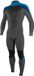 O'Neill Wetsuits Epic 5/4 Mm Youth Wetsuit Met Lange Mouwen En Rits Op De Rug Zwart 6 Years Jongen