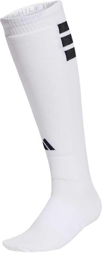 Adidas Performance Knee+ Sokken - Unisex - Wit