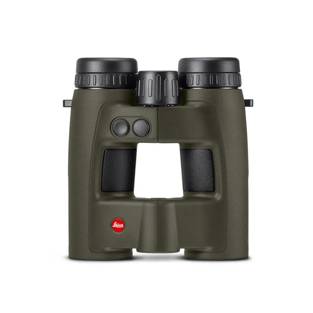 Leica Geovid Pro 10x32 Rangefinder Binoculars - Olive Green Edition