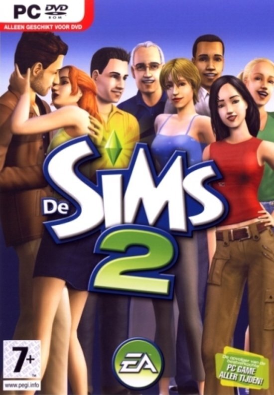 Electronic Arts De Sims 2 - Rebranded - Windows