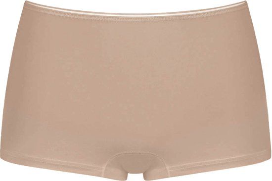 sloggi Feel Sensational Women's Shorts - Skin Color - Size 46