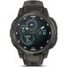 Garmin Instinct Crossover Amoled mit Silikonarmband Ref. 010-03398-00 - Outdoor-GPS-Smartwatch