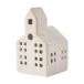 Lene Bjerre Photophore Mythel Blanc, 8,7x8,5x14,2 cm