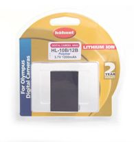 Hähnel HL-12B for Olympus Digital Camera