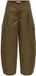 ONLY Broek Onltovia Mw Utility Balloon Pant Pn 15380913 Kangaroo Dames Maat - W26 X L32