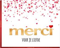 merci Finest Selection Assorted chocolade bonbons - 250g