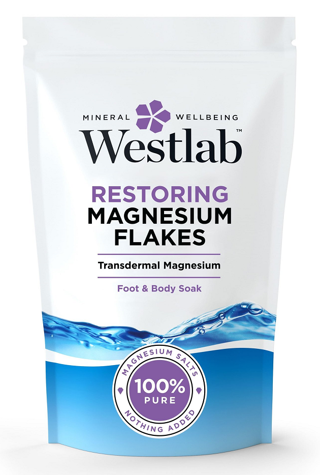 Westlab Magnesium Flakes Foot & Body Soak