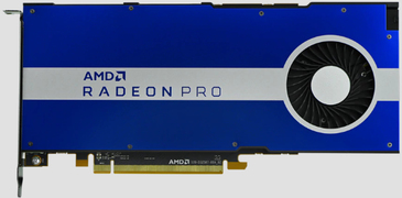 AMD Pro W5700