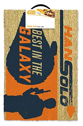 Solo: A Star Wars Story Beste in de Galaxy Deurmat - 40 x 60 cm