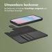 imoshion Hoesje - Geschikt voor Samsung Galaxy S24 FE - Uitneembare 2-in-1 Luxe Bookcase - Zwart