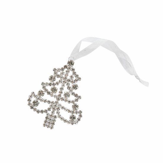 LOBERON Hanger Orilane zilverkleurig