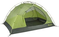 Marmot Crane Creek 3P - 3-persoons trekkingtent - ara groen/krokodil