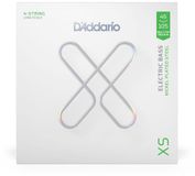 D'Addario XSB45105 4-String Bass XS 45-105