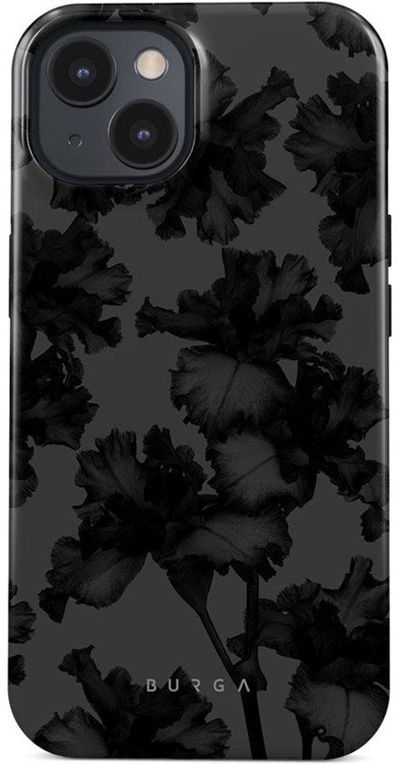 Burga Tough Backcover MagSafe geschikt voor iPhone 13 - Nocturnal