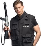 Boland - Speelgoedgeweer Politie - Pistool / revolver - Carnaval - Themafeest