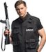 Boland - Speelgoedgeweer Politie - Pistool / revolver - Carnaval - Themafeest