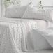 Burrito Blanco Beddengoed van katoenflanel, bed 135 cm (+ beschikbare maten), design 578, kleur nude (135 x 190/200 cm)