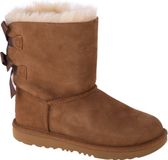 UGG Bailey Bow II Short Laarzen Bruin EU 32 1/2 Kinderen