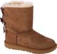 UGG Bailey Bow II Short Laarzen Bruin EU 32 1/2 Kinderen