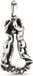 Trollbeads X by Trollbeads Armband - Kristian Krysfeldt - Zilver
