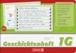 Brunnen Verhalenschrift klasse 1 (A5, 16 vellen, liniatuur 1G) liggend formaat