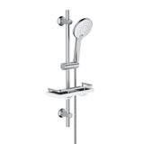Görbach Douchestang Douchesysteem Chroom 70 cm