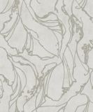 City Glow - Metallic - Marmer - Vliesbehang - Moderne Muurstijl